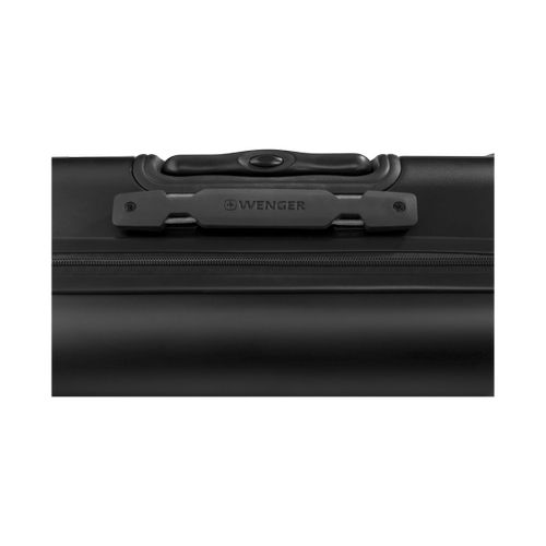 SACOCHE À ROULETTES POUR ORDINATEUR PORTABLE DE 15,6 POUCES (40 CM) - AMPLIX WHEELED CASE - NOIR - WENGER - 6