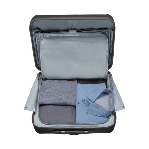 SACOCHE À ROULETTES POUR ORDINATEUR PORTABLE DE 15,6 POUCES (40 CM) - AMPLIX WHEELED CASE - NOIR - WENGER - 8