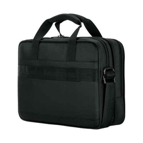 SACOCHE POUR ORDINATEUR PORTABLE 14’’AVEC POCHE POUR TABLETTE - PROSPECTUS 14 - NOIR - WENGER - 5