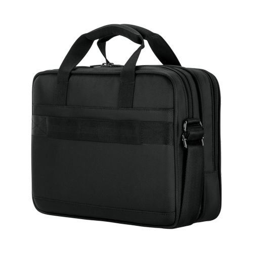 SACOCHE POUR ORDINATEUR PORTABLE 14’’AVEC POCHE POUR TABLETTE - PROSPECTUS 14 - NOIR - WENGER - 5