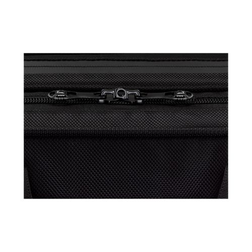 SACOCHE POUR ORDINATEUR PORTABLE 16 POUCES·(41 CM) AVEC POCHE POUR TABLETTE - LEGACY BLACK SERIES - NOIR - WENGER - 6