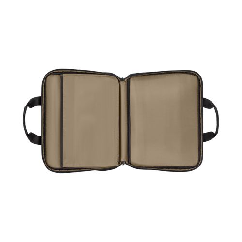 SACOCHE POUR ORDINATEUR PORTABLE 16 POUCES·(41 CM) AVEC POCHE POUR TABLETTE - LEGACY BLACK SERIES - NOIR - WENGER - 9