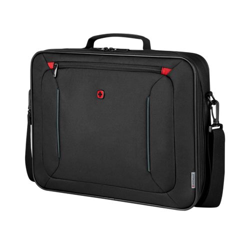 SACOCHE POUR ORDINATEUR PORTABLE 16" - BQ 16" LAPTOP BRIEF - NOIR - WENGER - 4
