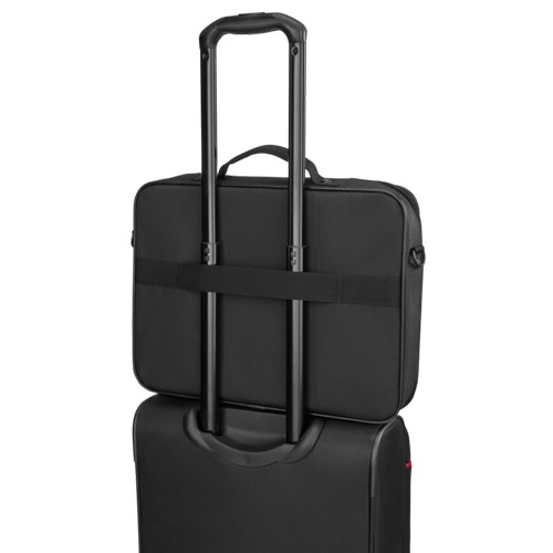 SACOCHE POUR ORDINATEUR PORTABLE 16" - BQ 16" LAPTOP BRIEF - NOIR - WENGER - 6