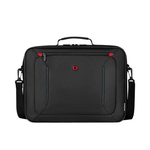 SACOCHE POUR ORDINATEUR PORTABLE 16" - BQ 16" LAPTOP BRIEF - NOIR - WENGER - 3