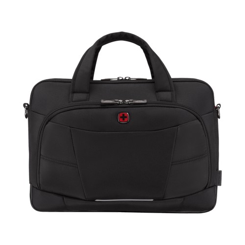 SACOCHE POUR ORDINATEUR PORTABLE DE 14’’ À 16’’ AVEC POCHE POUR TABLETTE - ALTAIR BRIEF 14-16 - NOIR - WENGER - 6