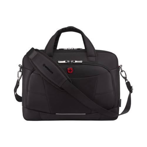 SACOCHE POUR ORDINATEUR PORTABLE DE 14’’ À 16’’ AVEC POCHE POUR TABLETTE - ALTAIR BRIEF 14-16 - NOIR - WENGER - 7