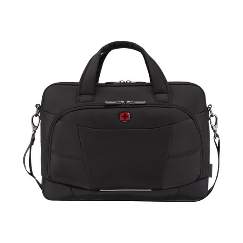 SACOCHE POUR ORDINATEUR PORTABLE DE 14’’ À 16’’ AVEC POCHE POUR TABLETTE - ALTAIR BRIEF 14-16 - NOIR - WENGER - 8