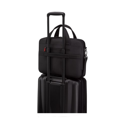 SACOCHE POUR ORDINATEUR PORTABLE DE 14’’ À 16’’ AVEC POCHE POUR TABLETTE - ALTAIR BRIEF 14-16 - NOIR - WENGER - 9