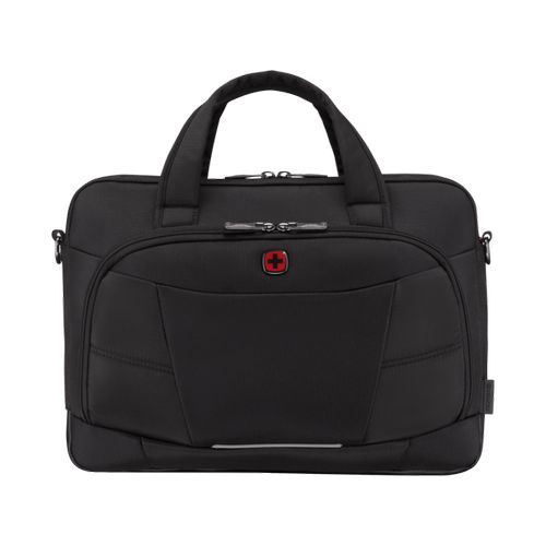 SACOCHE POUR ORDINATEUR PORTABLE DE 14’’ À 16’’ AVEC POCHE POUR TABLETTE - ALTAIR BRIEF 14-16 - NOIR - WENGER - 6