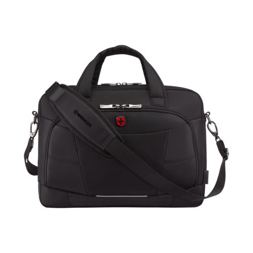SACOCHE POUR ORDINATEUR PORTABLE DE 14’’ À 16’’ AVEC POCHE POUR TABLETTE - ALTAIR BRIEF 14-16 - NOIR - WENGER - 7