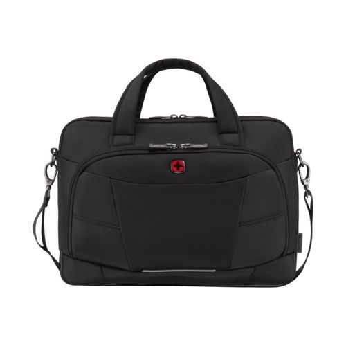 SACOCHE POUR ORDINATEUR PORTABLE DE 14’’ À 16’’ AVEC POCHE POUR TABLETTE - ALTAIR BRIEF 14-16 - NOIR - WENGER - 8