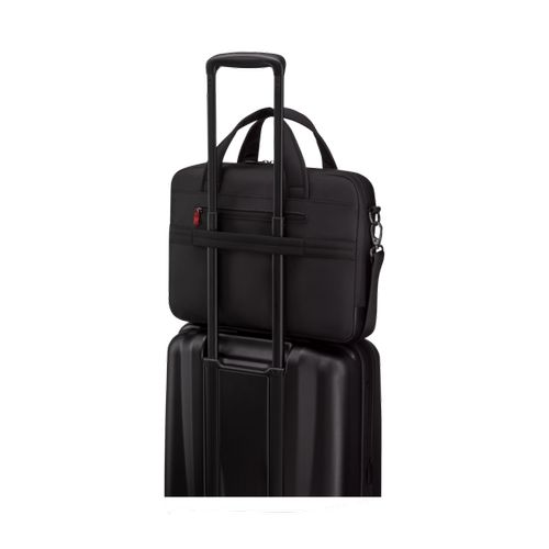 SACOCHE POUR ORDINATEUR PORTABLE DE 14’’ À 16’’ AVEC POCHE POUR TABLETTE - ALTAIR BRIEF 14-16 - NOIR - WENGER - 9