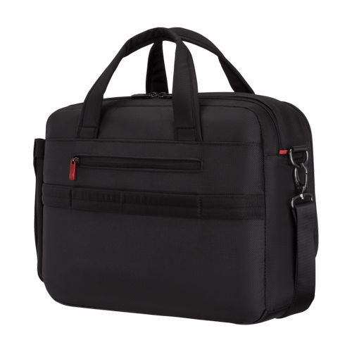 SACOCHE POUR ORDINATEUR PORTABLE DE 14’’ À 16’’ AVEC POCHE POUR TABLETTE - COSMIC BRIEF 14-16 - NOIR - WENGER - 7