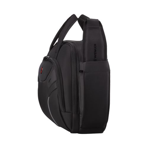 SACOCHE POUR ORDINATEUR PORTABLE DE 14’’ À 16’’ AVEC POCHE POUR TABLETTE - COSMIC BRIEF 14-16 - NOIR - WENGER - 9