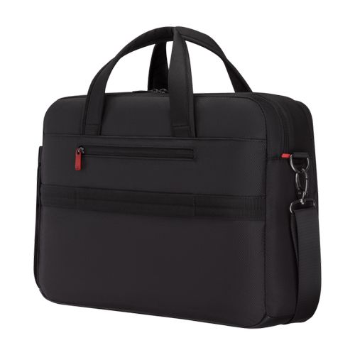 SACOCHE POUR ORDINATEUR PORTABLE DE 16’’ À 17’’AVEC POCHE POUR TABLETTE - METEOR BRIEF 16-17 - NOIR - WENGER - 5