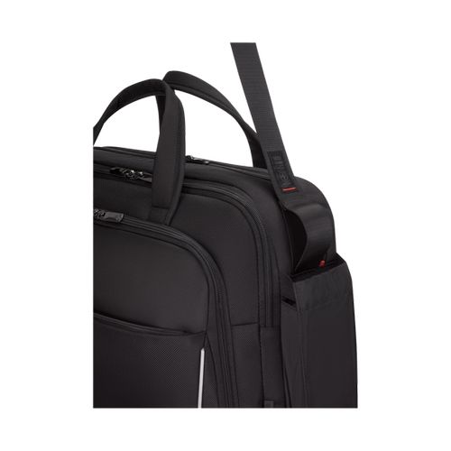 SACOCHE POUR ORDINATEUR PORTABLE DE 16’’ À 17’’AVEC POCHE POUR TABLETTE - METEOR BRIEF 16-17 - NOIR - WENGER - 9