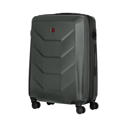VALISE RIGIDE DE TAILLE MOYENNE - PRYMO MEDIUM - ANTHRACITE - WENGER - 4