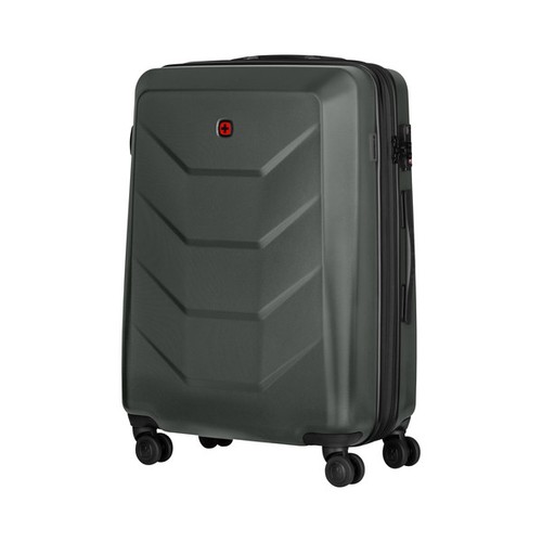 VALISE RIGIDE DE TAILLE MOYENNE - PRYMO MEDIUM - ANTHRACITE - WENGER - 1