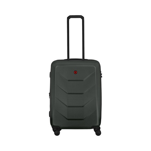VALISE RIGIDE DE TAILLE MOYENNE - PRYMO MEDIUM - ANTHRACITE - WENGER - 5