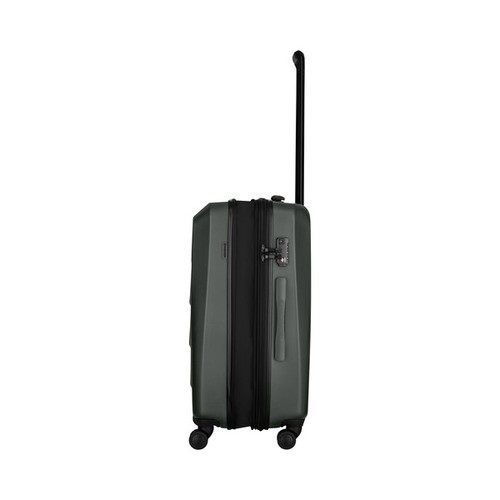 VALISE RIGIDE DE TAILLE MOYENNE - PRYMO MEDIUM - ANTHRACITE - WENGER - 7