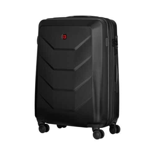 VALISE RIGIDE DE TAILLE MOYENNE - PRYMO MEDIUM - NOIR - WENGER - 4