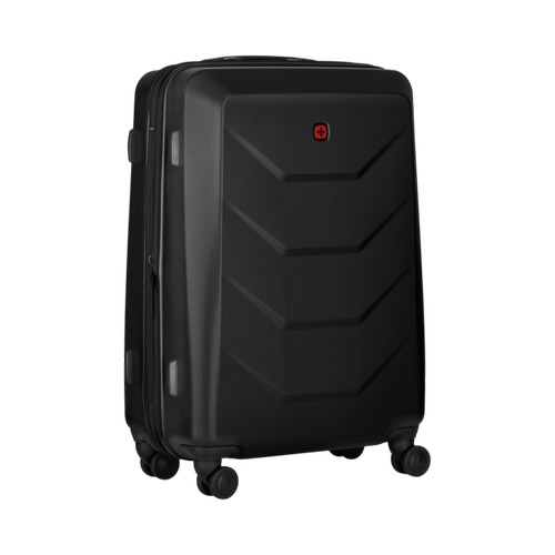 VALISE RIGIDE DE TAILLE MOYENNE - PRYMO MEDIUM - NOIR - WENGER - 2