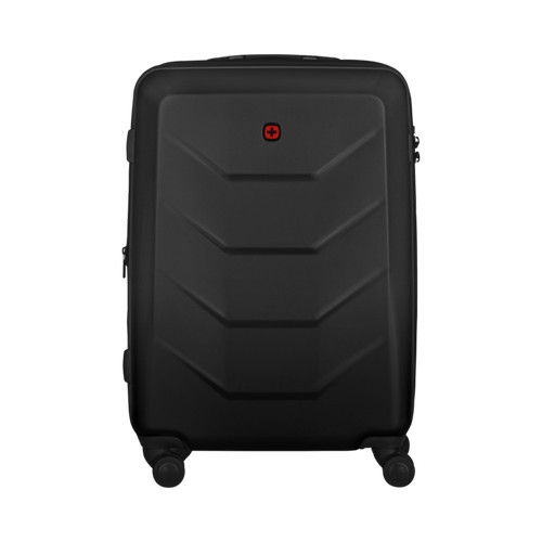 VALISE RIGIDE DE TAILLE MOYENNE - PRYMO MEDIUM - NOIR - WENGER - 4
