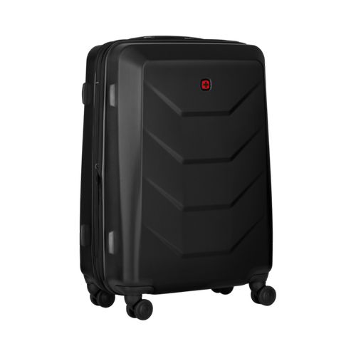 VALISE RIGIDE DE TAILLE MOYENNE - PRYMO MEDIUM - NOIR - WENGER - 2