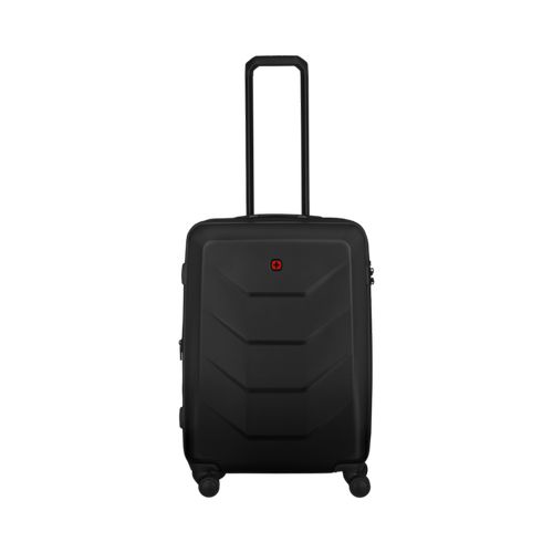 VALISE RIGIDE DE TAILLE MOYENNE - PRYMO MEDIUM - NOIR - WENGER - 5