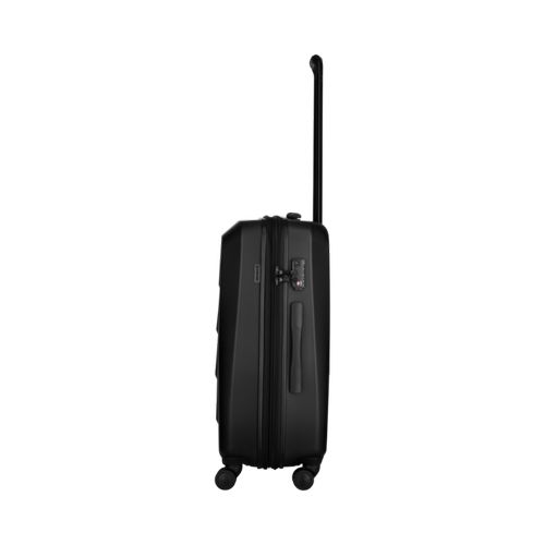 VALISE RIGIDE DE TAILLE MOYENNE - PRYMO MEDIUM - NOIR - WENGER - 6