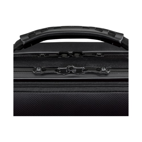 SACOCHE À ROULETTES POUR ORDINATEUR PORTABLE 15,6 POUCES·(40 CM) AVEC COMPARTIMENT POUR TABLETTE -NOIR - WENGER - 9