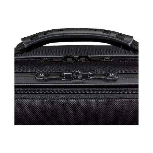 SACOCHE À ROULETTES POUR ORDINATEUR PORTABLE 15,6 POUCES·(40 CM) AVEC COMPARTIMENT POUR TABLETTE -NOIR - WENGER - 9