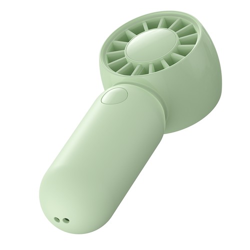 MINI-VENTILATEUR DE POCHE - 3 VITESSES - 500 MAH - VIOLET - USAMS - 4