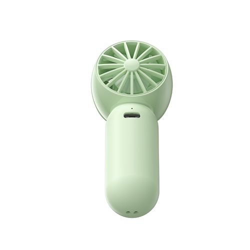 MINI-VENTILATEUR DE POCHE - 3 VITESSES - 500 MAH - ROSE - USAMS - 2