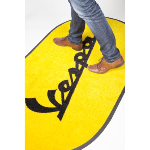 Custom Shape Colorstar Logomat