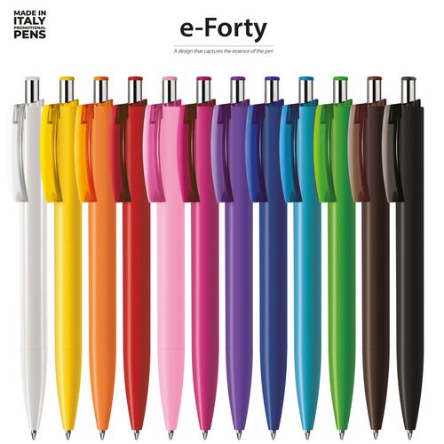 Stylo Bille e-Forty Solid - 2