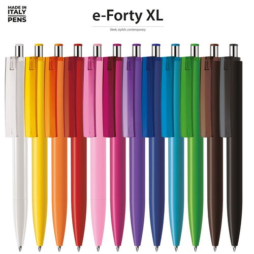 Stylo Bille e-Forty XL Solid - 2
