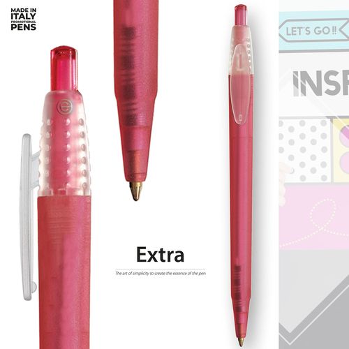 Stylo Bille Extra Frost - 1