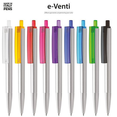 Stylo Bille e-Venti Silver - 2