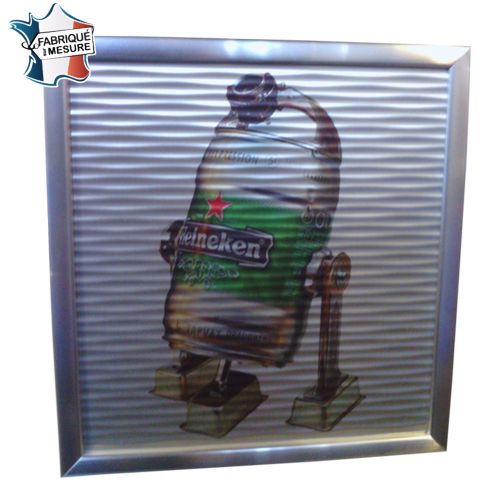 Cadre aluminium - 2