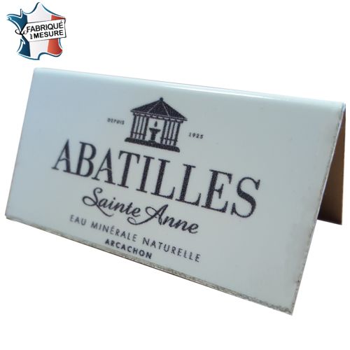 Chevalet de table - 2