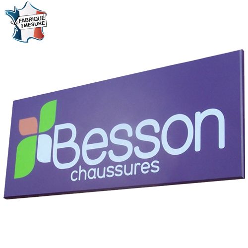 Enseigne - 2