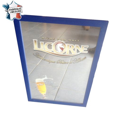 Miroir avec cadre - 2