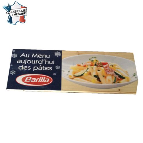 Tableau bois - 2