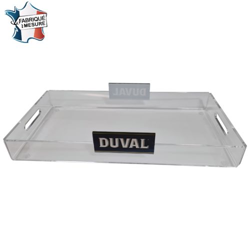 Plateau plexi - 2