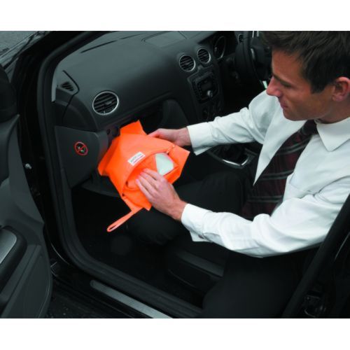 CHALECO CINTAS REFLECTANTES