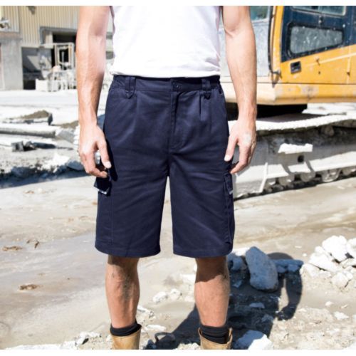 PANTALÓN CORTO DE TRABAJO