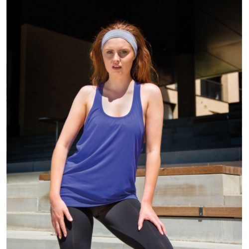 CAMISETA DE TIRANTES DE DEPORTE