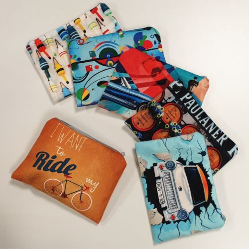 La trousse en velours - 2
